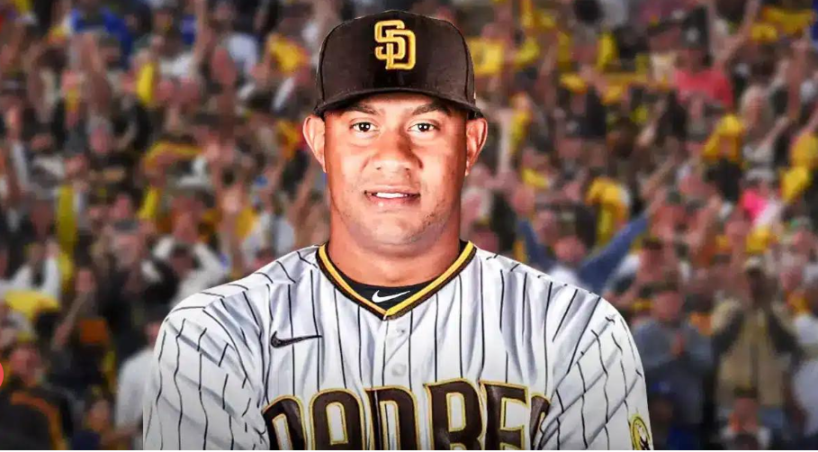 The Padres have reached a $16.5 million agreement…