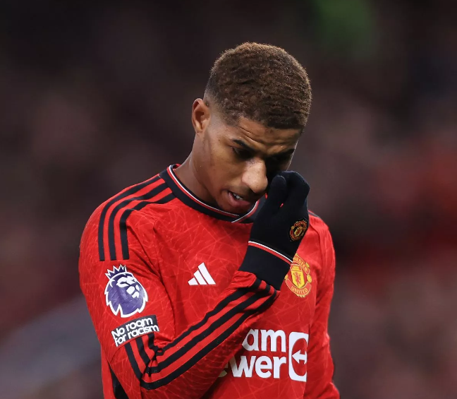 Erik ten Hag emphasizes on Marcus  Rashford…