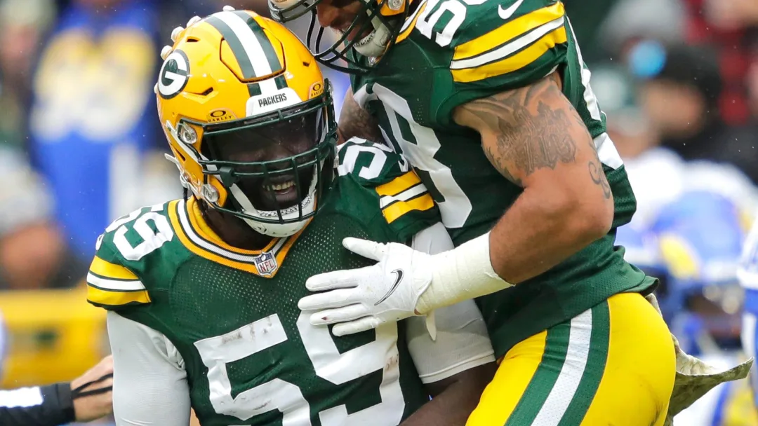 10 Packers Players Who Will Not Return Next Season…