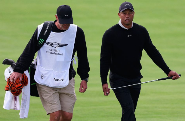 Tiger Woods’ comeback signals the countdown to the Masters…