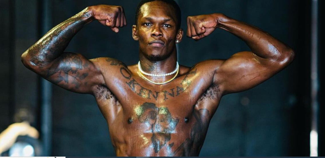 Israel Adesanya  Amid Speculation Surrounding Pivotal Event..