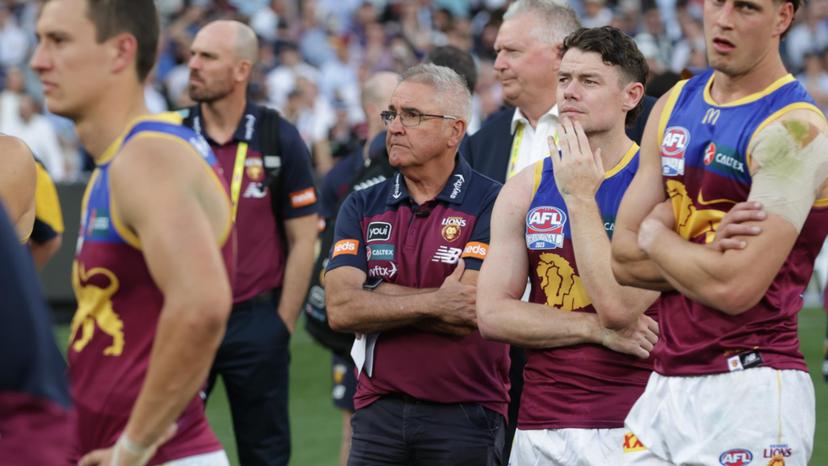 Brisbane Lions coach Chris Fagan anticipates that a thorough examination of their grand final loss…