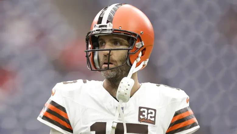 Browns Quarterback Joe Flacco Receives Unfavorable Update Regarding His Future…