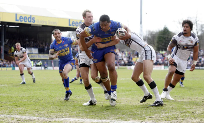 Leeds Rhinos comes back to their previous team…