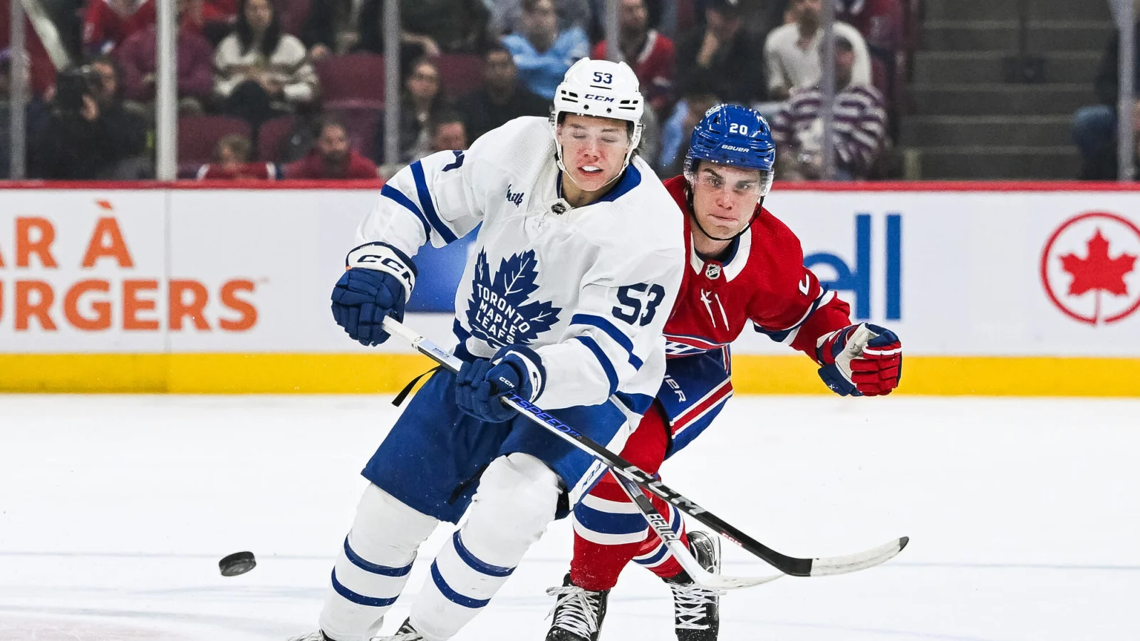 Updates and Speculation Surrounding Maple Leafs…