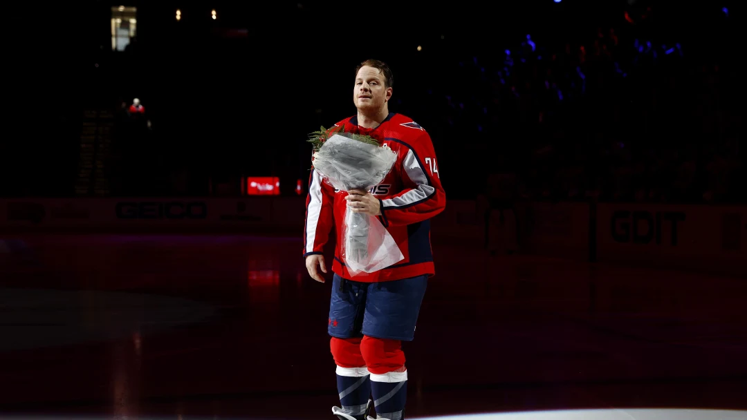 34-year-old  Capitals star player set to participate in his 1,000th career game…