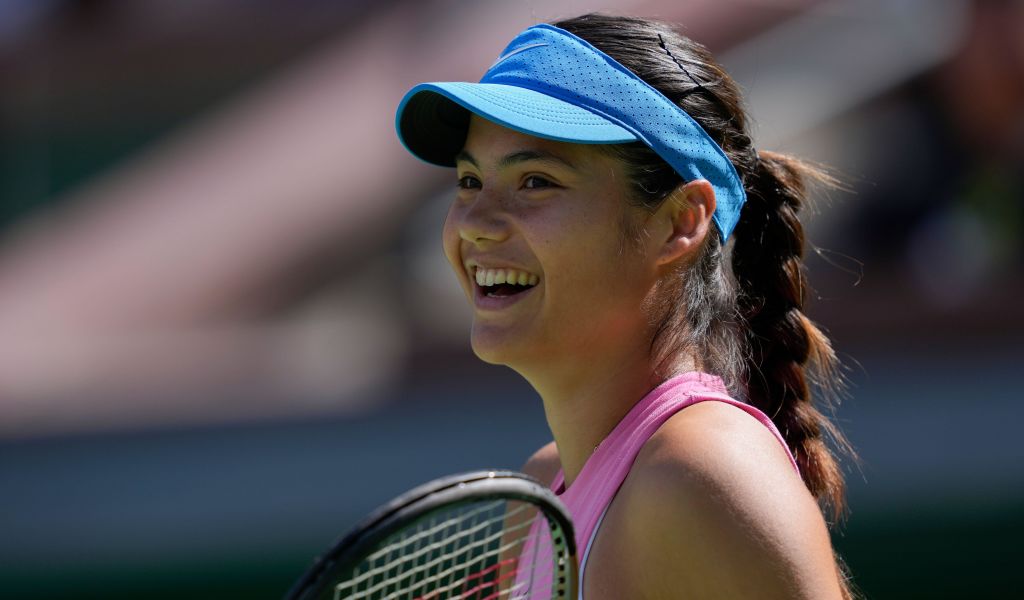 Emma Raducanu is poised to receive a substantial increase in her rankings following her advancement in Indian Wells…