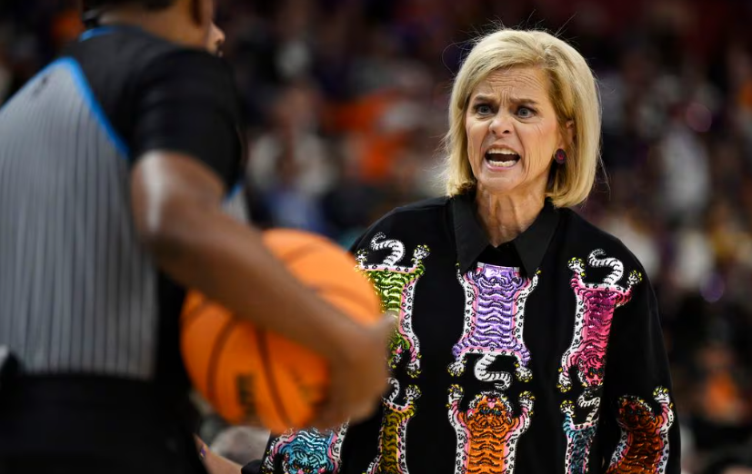 JUST IN: LSU’s Kim Mulkey strongly criticizes The Washington Post for allegedly…