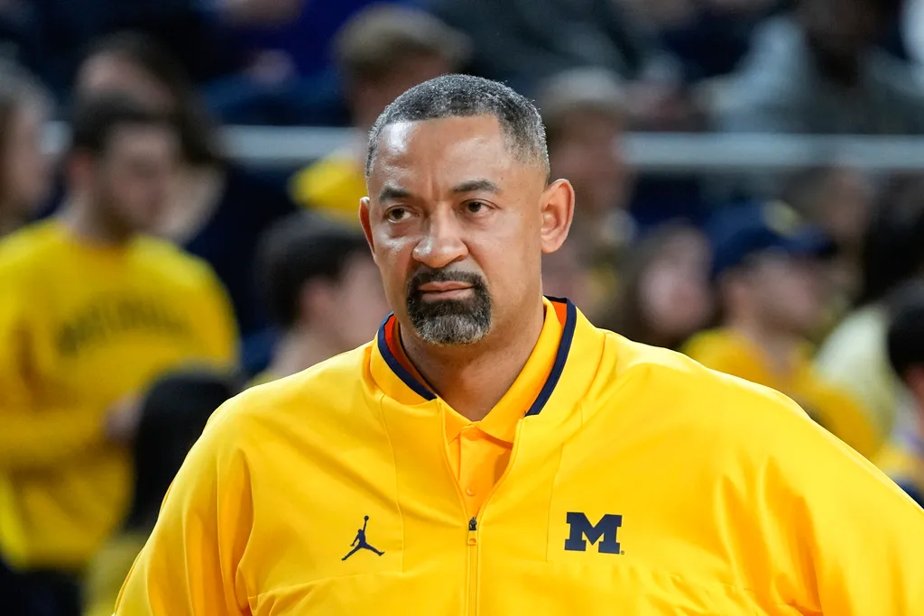 Breaking News: Juwan Howard Sad Statement Following Departure from Michigan…