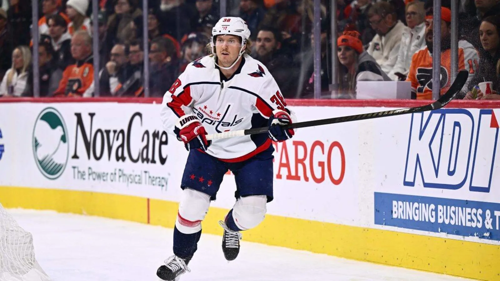 Breaking News: Washington Capitals’ 24-year-old player is sidelined…