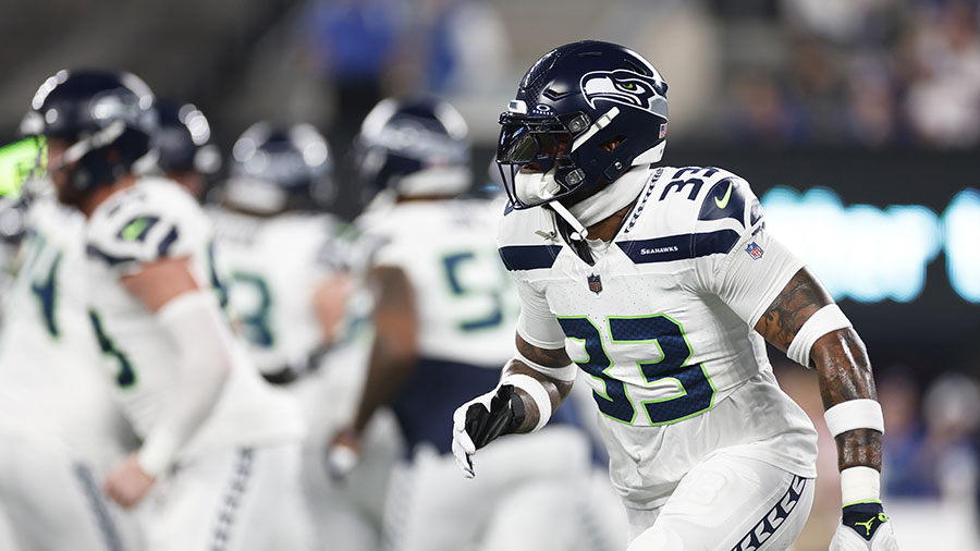 Huard speculates on the possibility of 28-year-old  returning to the Seahawks, hinting that it might be in the role of a linebacker…