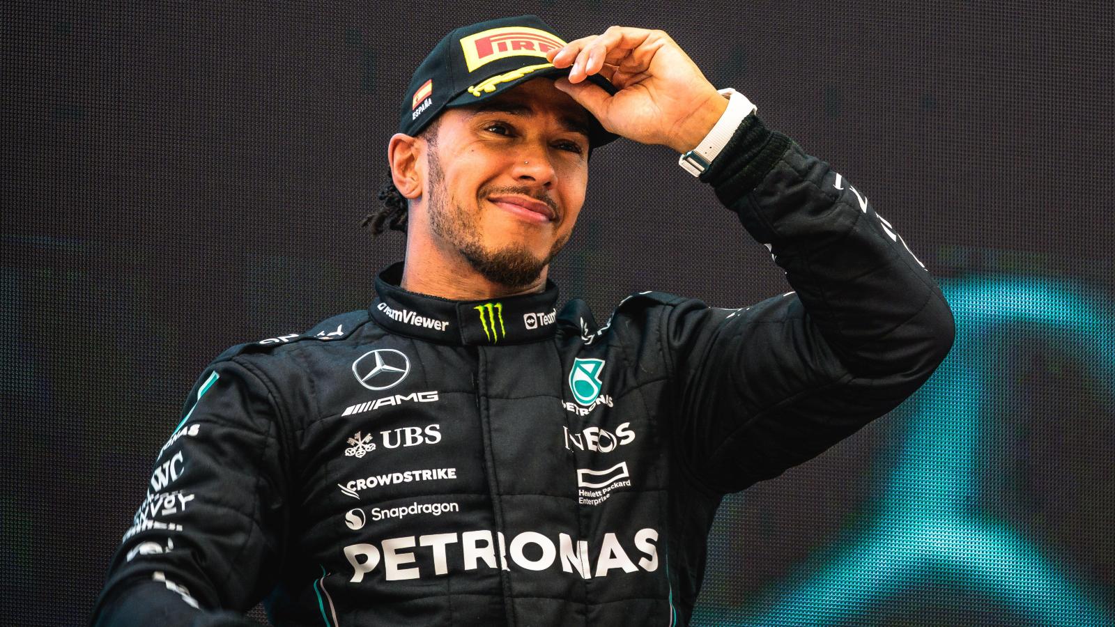 Lewis Hamilton shock as he lost  long-standing Formula 1 record…