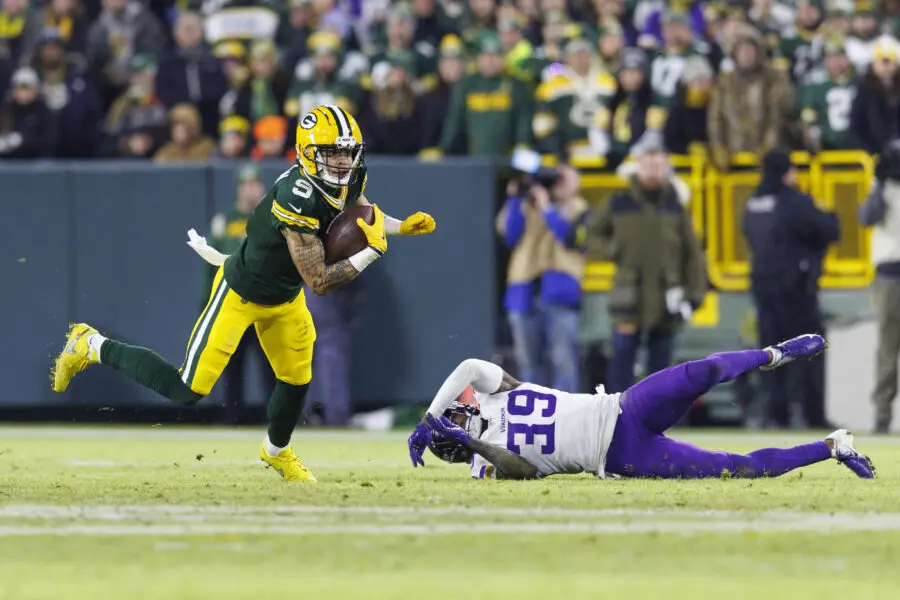 24 years old Packers star  Reveals Remarkable Off-Season Update…