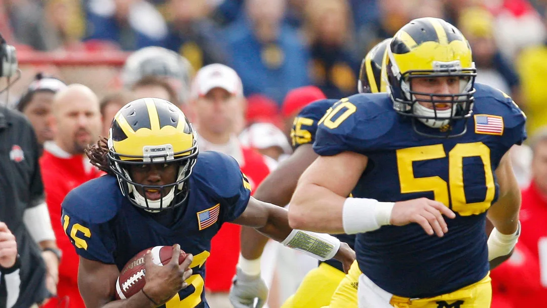 Trouble for Michigan football again…