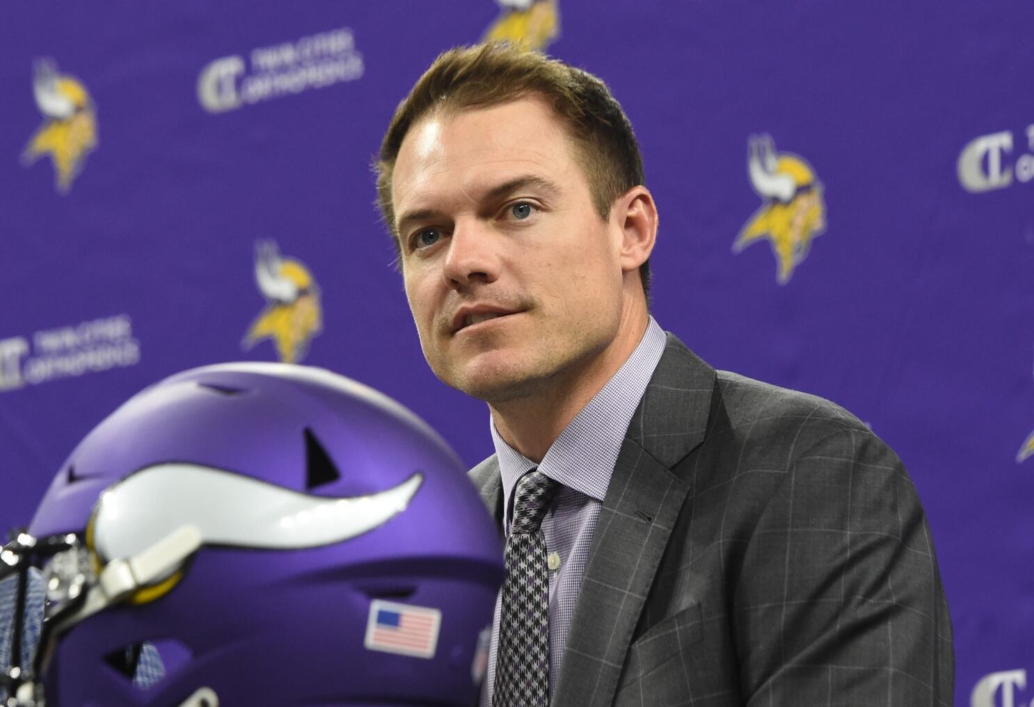 Vikings’ Kevin O’Connell Speaks Out on Justin Jefferson Contract Controversy…