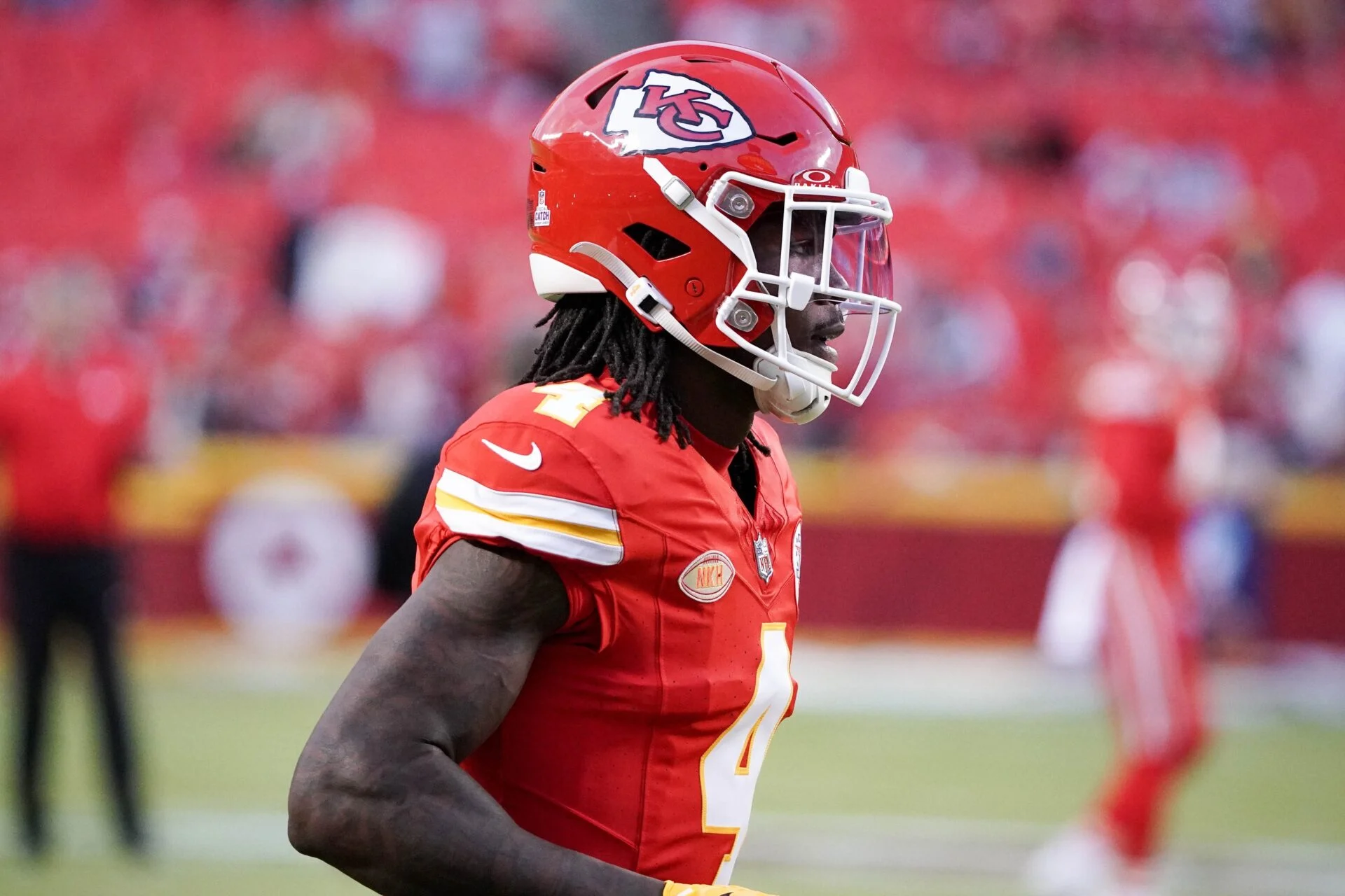 NFL  details potential suspension for Kansas City Chiefs star…