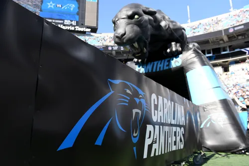 #Carolina Panthers