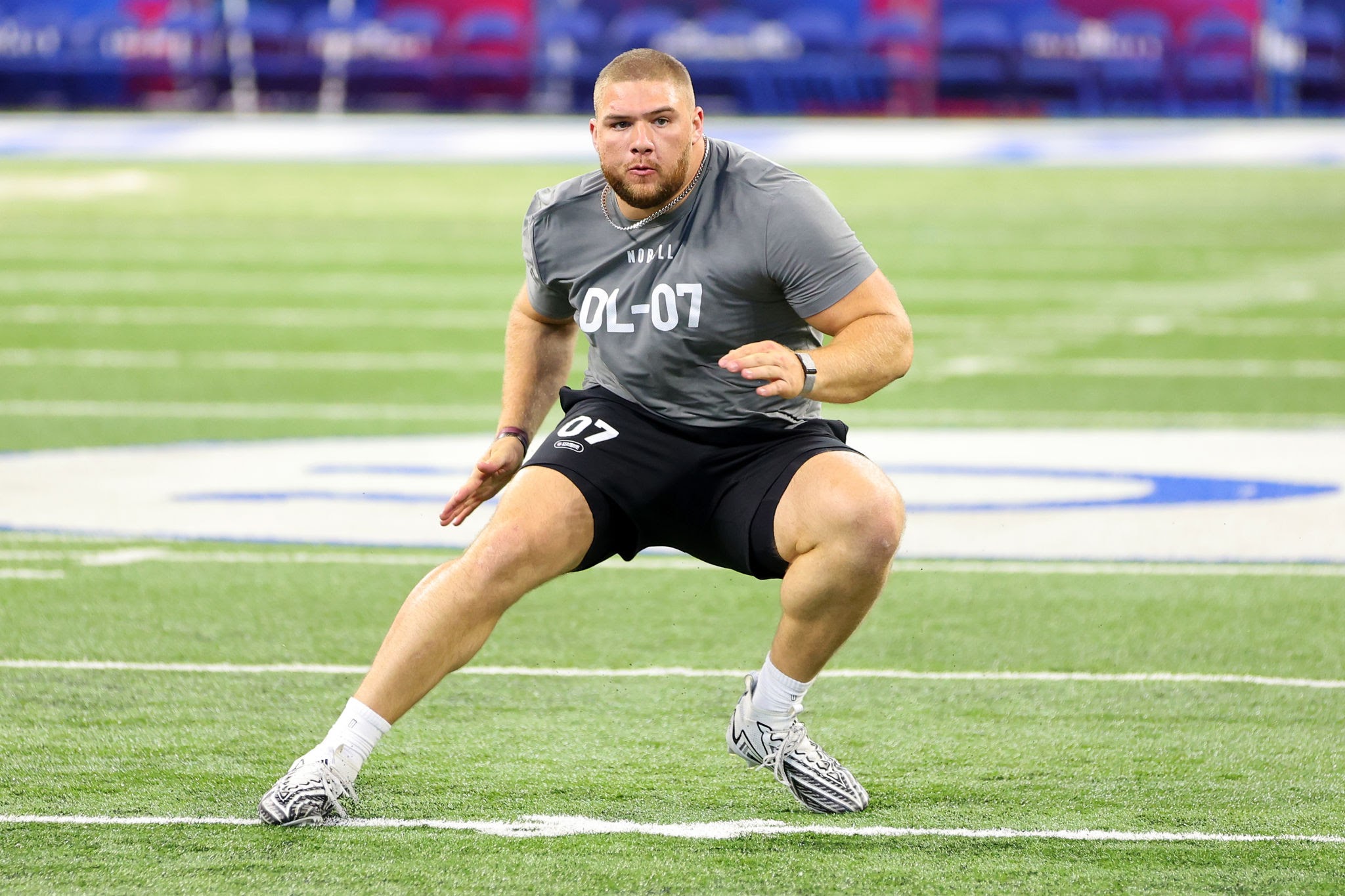 The Rams have inked a deal with a talented second-round defensive tackle…