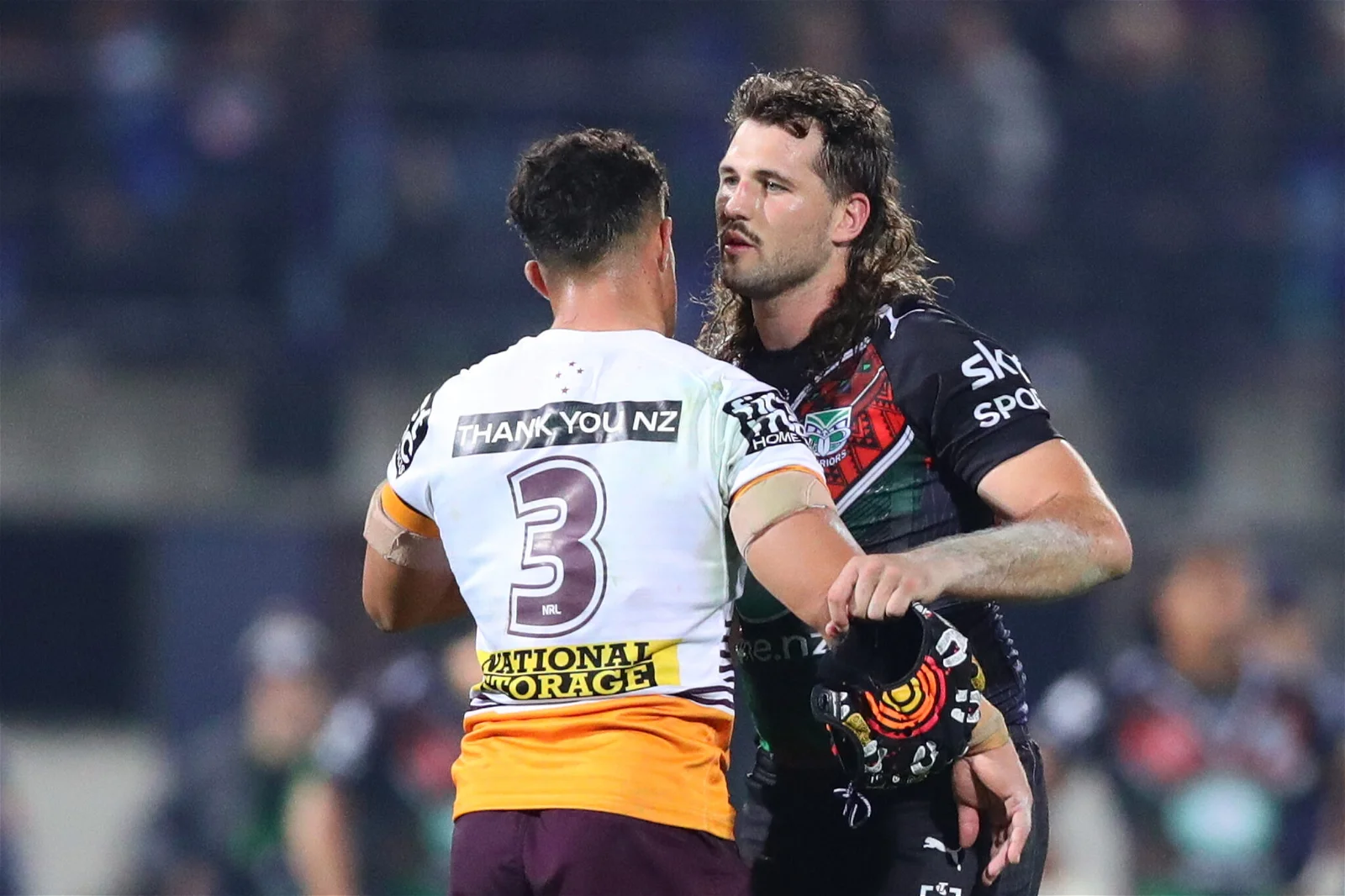 5 Brisbane Broncos on the Radar: Potential Super League Signings