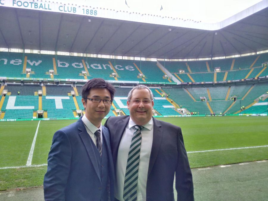 Celtic Director Filby Linked with Aston Villa Move – Hoops Set for Shakeup?