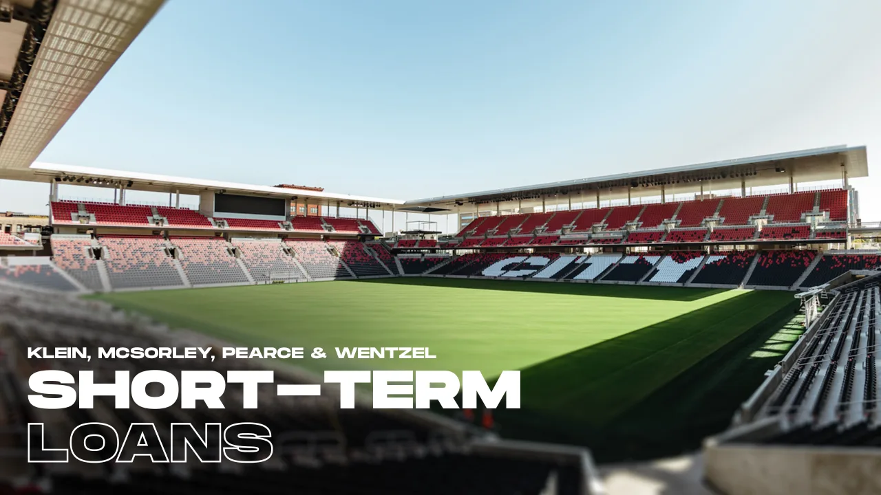 St. Louis CITY SC has finalized short-term loan agreements..