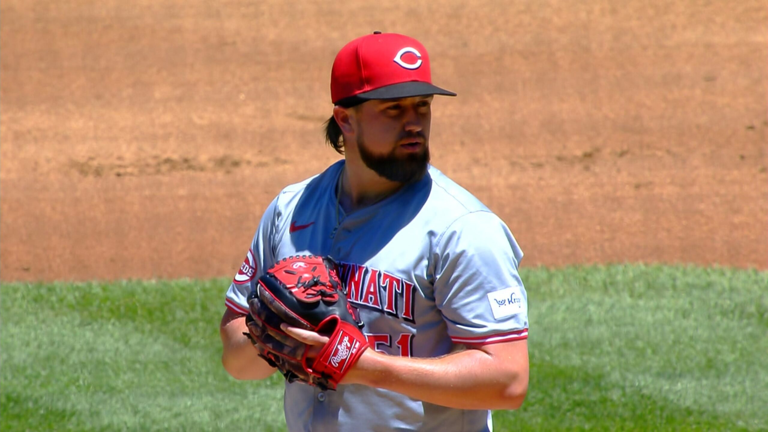 Reds Option Struggling Pitcher Amid Ongoing Struggles…