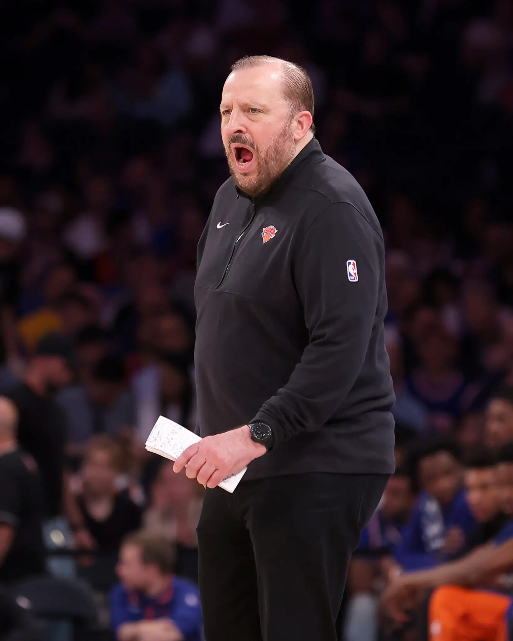 Breaking News: Crucial Update on Tom Thibodeau’s Extension with New York Knicks.