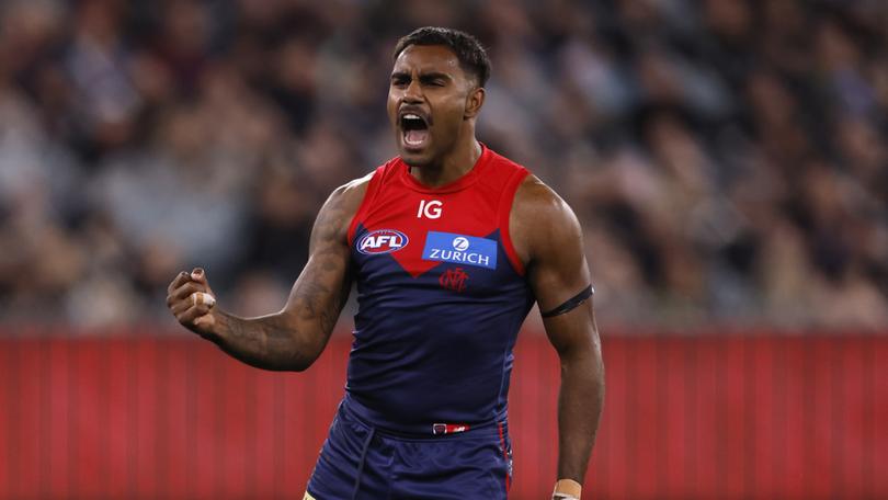 Exciting Melbourne Star Kysaiah Pickett Eyes Fremantle Return to WA.