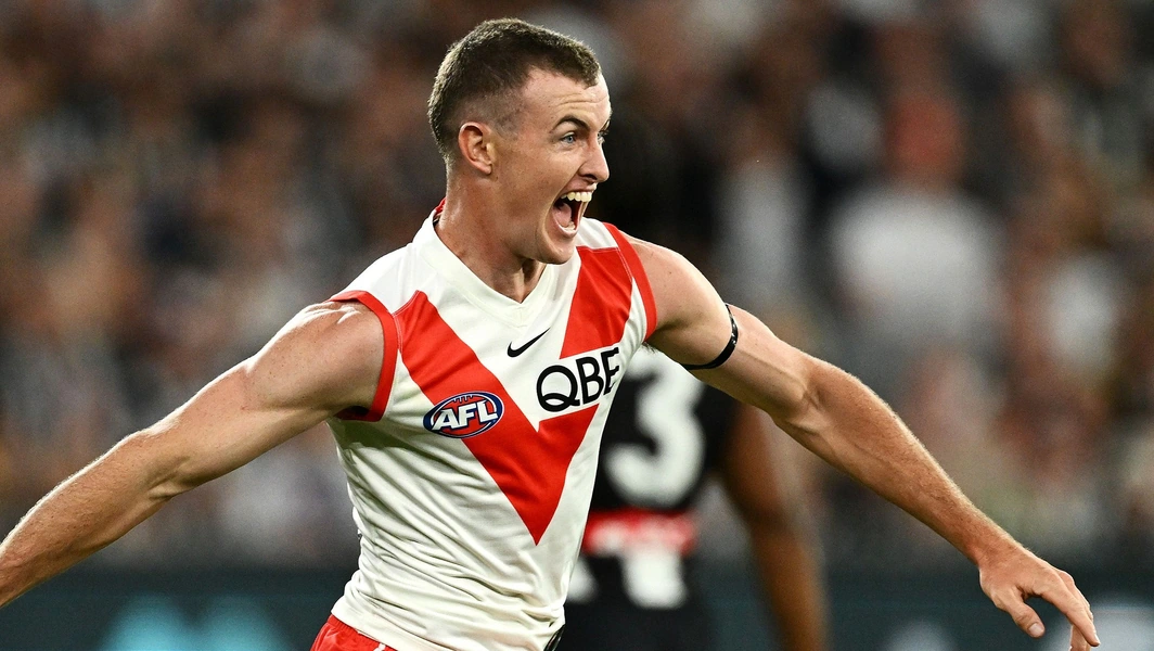 Swans Eye New Deal for Star Midfielder Chad Warner.