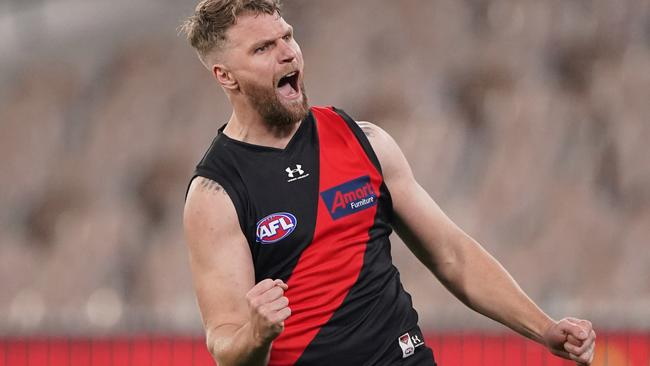 Jake Stringer on Swans’ Radar: Essendon Star Linked to Sydney Move