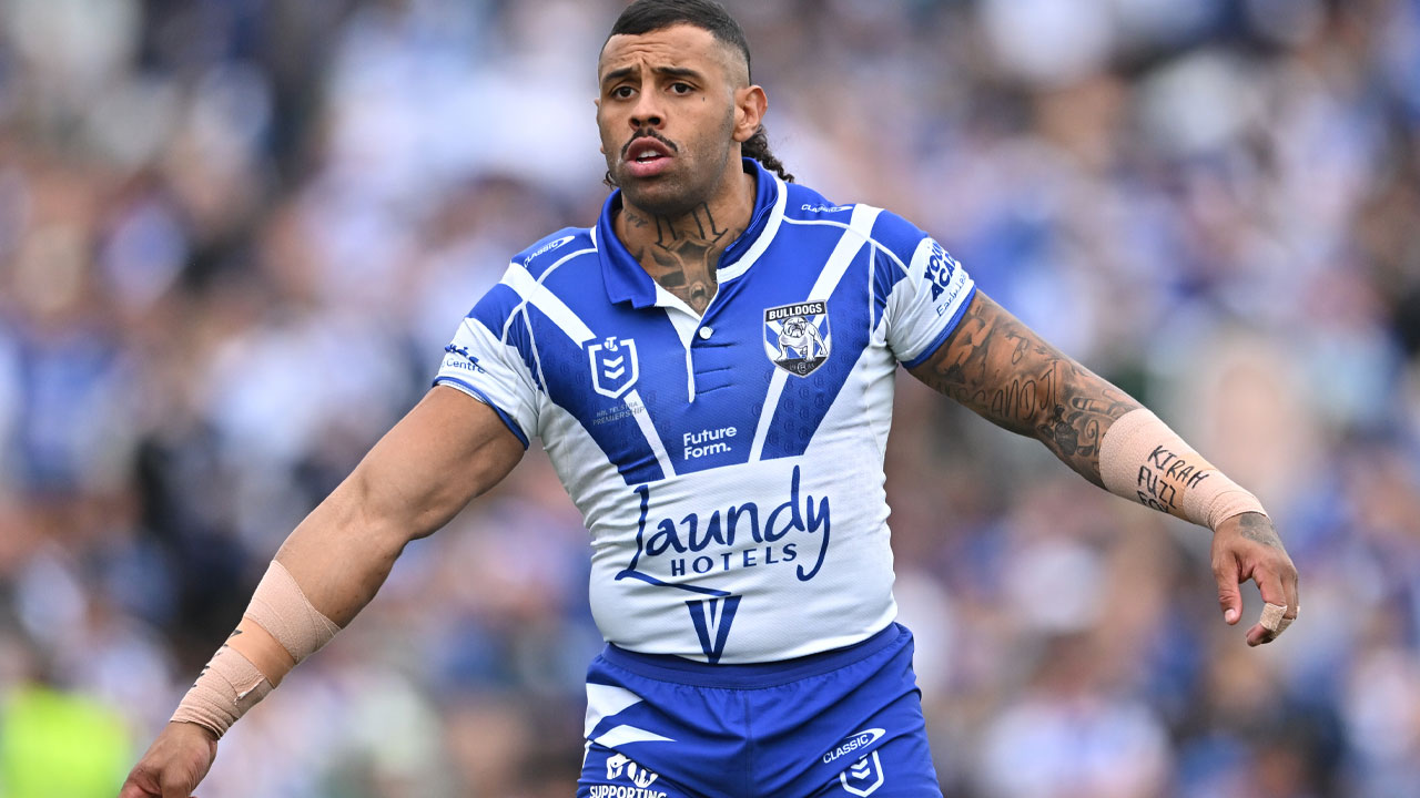 Breaking News: Bulldogs Bid Farewell to Josh Addo-Carr After Positive Drug Test Shocker.