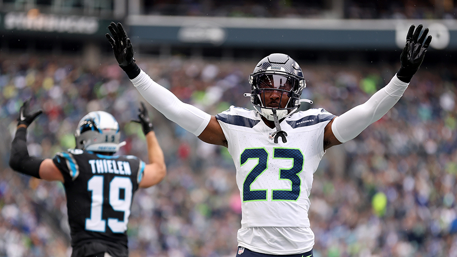 “Seahawks Ignite Debate with Promotion of Practice Squad DBs for Season Opener”