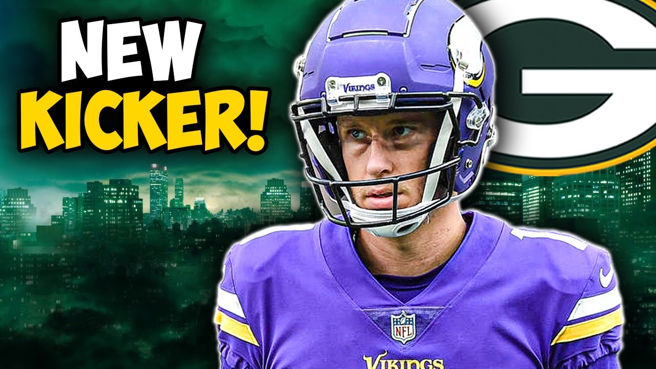 Giants Sign Former Packers Kicker as New Starter After Injury!