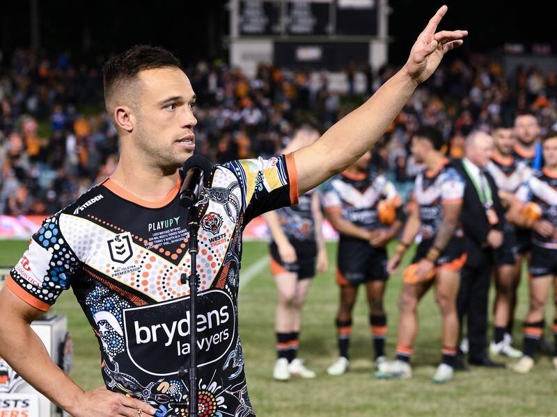 Wests Tigers Drop Unexpected Statement on Luke Brooks!